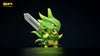 Pokémon Pikachu Cosplay Mega Tyranitar GK Statue - ECHO Studio [Pre-Order]