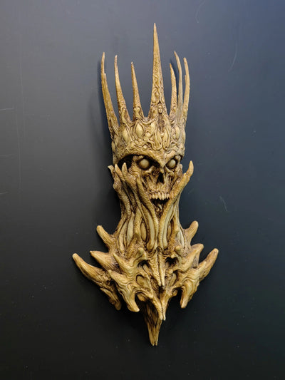 Original The Four Horsemen of the Apocalypse Conquer Fridge Magnet GK Statue - Primordial Studio [Pre-Order]