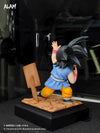 Dragon Ball The Wanted Ghost Face Goku 1/6 GK Statue - Alam Studio [Pre-Order]