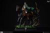 Attack on Titan Go Captain Levi GK Statue - Saoirse Studio [Pre-Order]