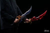 Solo Leveling Kasaka's Venom Fang & Knight Killer 1/1 GK Statue - Panda Studio [Pre-Order]