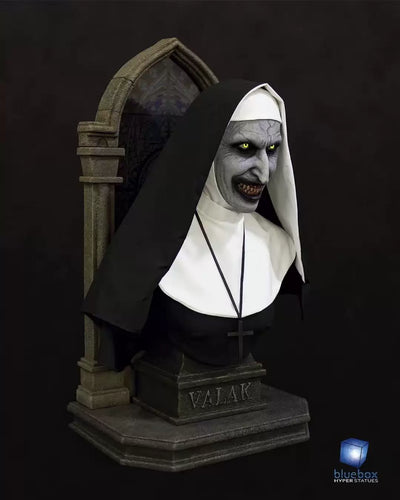 The Nun Valak Bust 3.0 1/1 GK Statue - Bluebox Studio [Pre-Order]