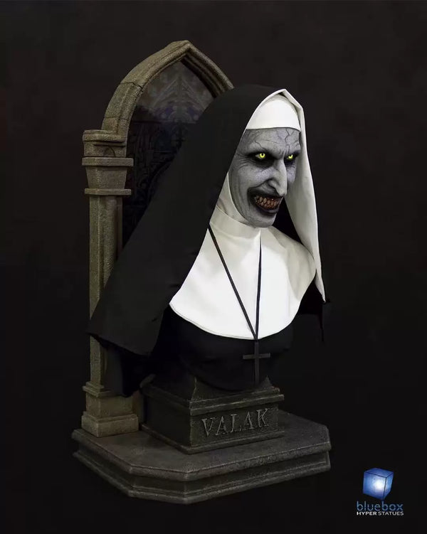 The Nun Valak Bust 3.0 1/1 GK Statue - Bluebox Studio [Pre-Order]