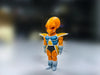 Dragon Ball Frieza Force Member Orange Armor WCF GK Statue - League Studio [In-Stock]