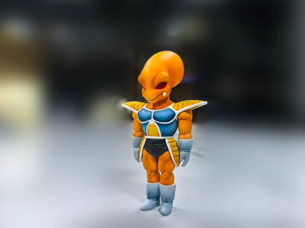 Dragon Ball Frieza Force Member Orange Armor WCF GK Statue - League Studio [In-Stock]