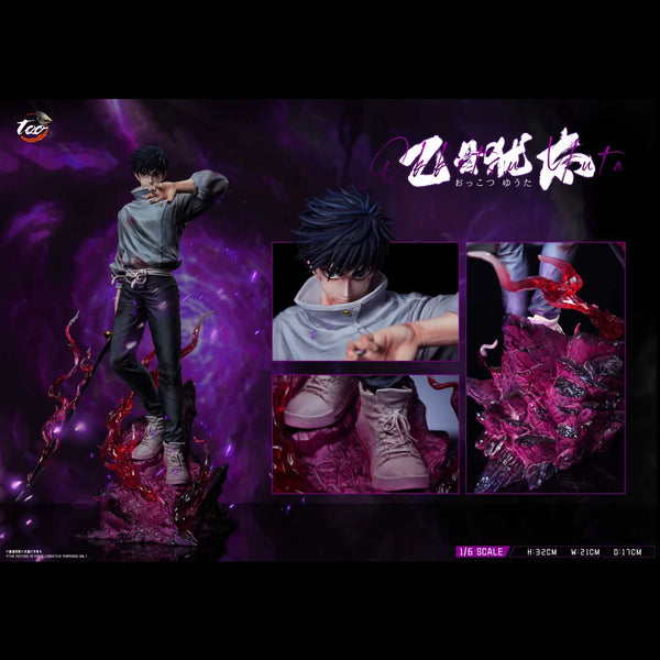 Jujutsu Kaisen Yuta Okkotsu 1/6 GK Statue - Too Studio [Pre-Order]