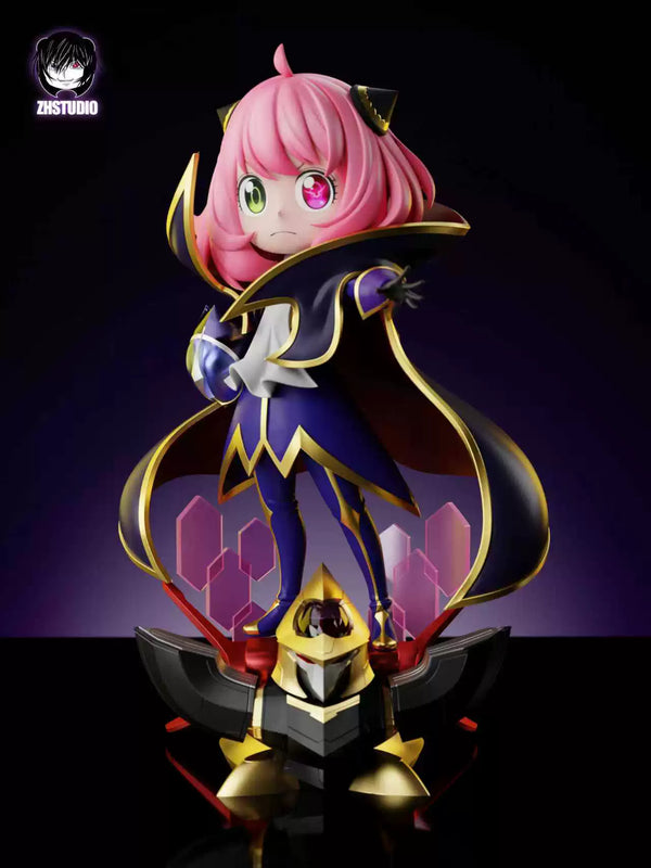 Spy x Family Anya Cosplay Lelouch GK Statue - ZH Studio [In-Stock]