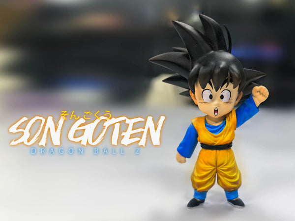 Dragon Ball Practice Son Goten WCF GK Statue - League Studio [Pre-Order]