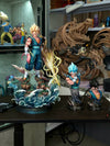 Dragon Ball Vegito GK Statue - Upower studio [Pre-Order]