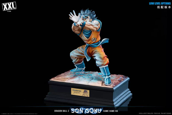 Dragon Ball P&G Series Super Artbook Goku GK Statue - XXL Studio [Pre-Order]
