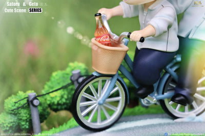 Jujutsu Kaisen Cute Scene Series #6 Kayama Beyond the Forest GK Statue - Real Creation Studio [Pre-Order]