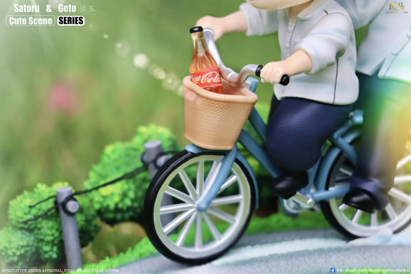 Jujutsu Kaisen Cute Scene Series #6 Kayama Beyond the Forest GK Statue - Real Creation Studio [Pre-Order]