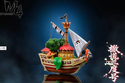One Piece Straw Hat Pirates Series #31 Usopp Land GK Statue - M4 Studio [Pre-Order]