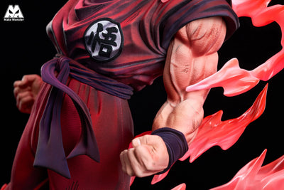 Dragon Ball Kaioken Goku 1/3 GK Statue - Make Monster Studio [Pre-Order]