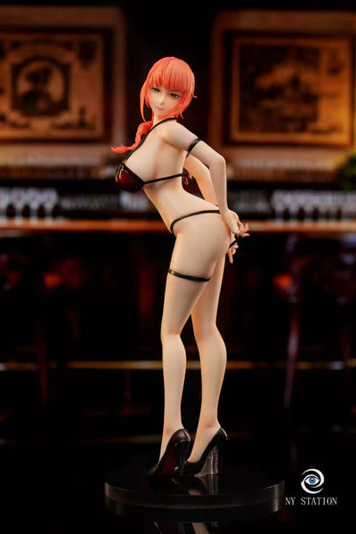 Chainsaw Man Charming Woman Series #1 Makima 1/6 GK Statue - NY Studio [Pre-Order]