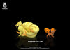 Pokémon 1/20 Ecological Scene Ninetales Evolution Group GK Statue - SkyRealm Studio [Pre-Order]