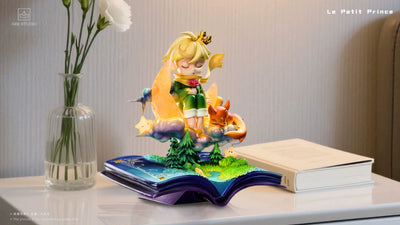 The Little Prince #1 Original Series Little Prince GK Statue - ARK Studio [Pre-Order]