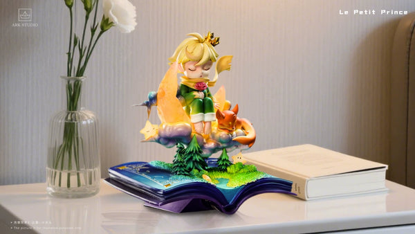 The Little Prince #1 Original Series Little Prince GK Statue - ARK Studio [Pre-Order]
