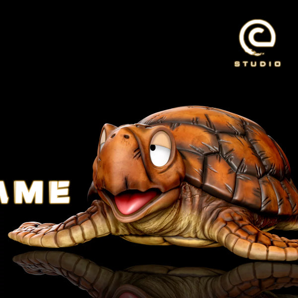 Dragon Ball Childhood Chapter Turtle GK Statue - C Studio [Pre-Order]