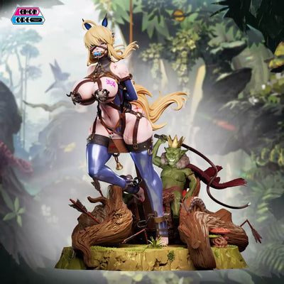 Fate Selected Couple Series Altria Pendragon 1/5 GK Statue - Demon Core Studio [Pre-Order]
