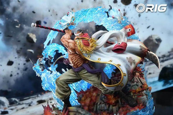One Piece Series Whitebeard Edward Newgate GK Statue - ORIG Studio [Pre-Order]