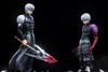 Tokyo Ghoul Famous Scene White Darkness 1/6 GK Statue - Damocles Studio [In-Stock]