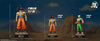 Dragon Ball Son Goku & Tien Shinhan GK Statue - KI Studio [Pre-Order]