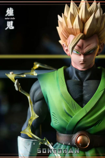 Dragon Ball Z Premium Series Son Gohan GK Statue - SOMKER Studio [Pre-Order]
