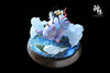 Spirited Away Encounter Series Totoro Floating Journey in the Clouds GK Statue - Shen Yin Studio [In-Stock]