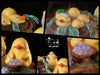 Spirited Away Hayao Miyazaki's Ecological Scene Little Rubber Duck Bath GK Statue - ZJB Studio [Pre-Order]