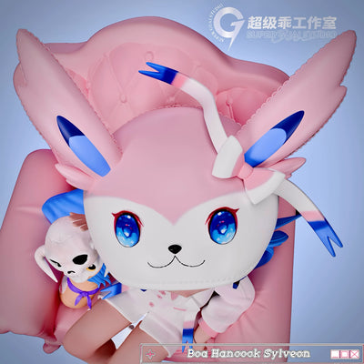 One Piece Hancock Cosplay Sylveon GK Statue - Super Guai Studio [Pre-Order]