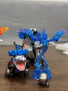 Pokémon Starter Pokémon Series Fire Type #2 Skeledirge Evolution Group 1/20 GK Statue - Mo Yu Studio [Pre-Order]