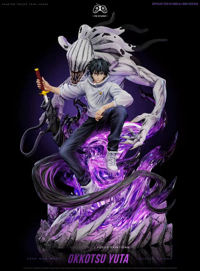 Jujutsu Kaisen Yuta Okkotsu 1/6 GK Statue - PG Studio [Pre-Order]
