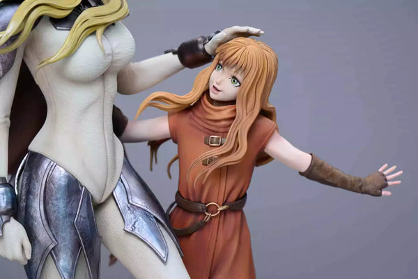 Claymore Teresa & Clare 1/4 GK Statue - AT Studio [In-Stock]