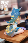 Sweet Catfish-Coral Sea & Moonfin Licensed Statue - WeArtDoing Studio [Pre-Order]