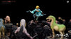 Berserk Encyclopedia Series #3 Serpico's Battle with the Beast of the Eclipse GK Statue - BIHS Studio [In-Stock]