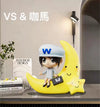 MapleStory Artale Series Female GM Bent Moon Chair & Lucky Base GK Statue - VS Studio X Ka Ma Mo Wan Studio [Pre-Order]