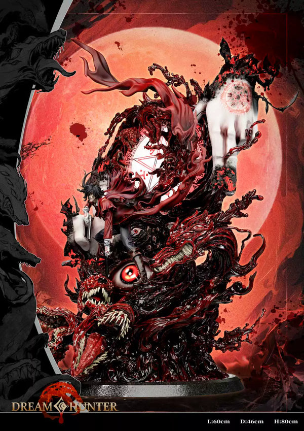 Hellsing Alucard 1/6 GK Statue - DREAM HUNTER Studio [Pre-Order]