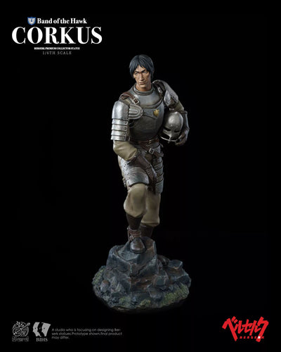 Berserk Band of the Hawk GK Statue - Bihs Studio & Bard Studio [Pre-Order]