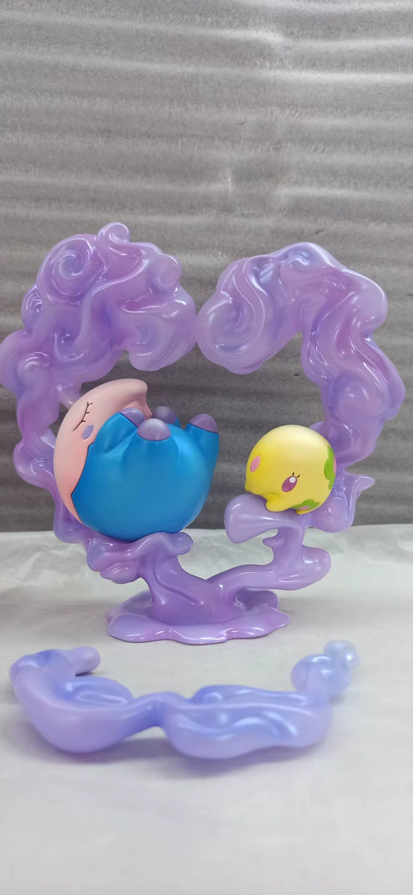 Pokémon Munna Evolution Group GK Statue - LM Studio [Pre-Order]