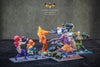 Captain Commando Classic Arcade Games #5 Carol & Brenda 1/8 GK Statue - Toys Evolution Studio [Pre-Order]