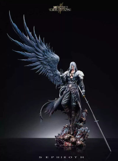 Final Fantasy Sephiroth 1/6 GK Statue - Gifted Creation Studio [Pre-Order]