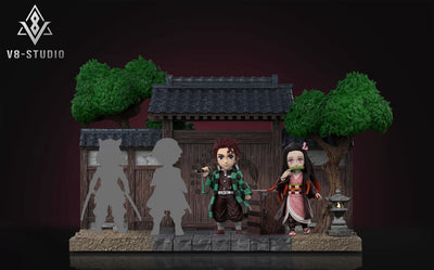 Demon Slayer Nezuko Kamado GK Statue - V8 Studio [Pre-Order]