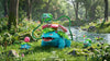 Pokémon Venusaur Evolution Group 1/20 GK Statue - Wonder Studio [In-Stock]