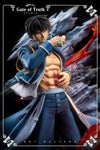 Fullmetal Alchemist Roy Mustang GK Statue - Gate of Truth Studio [Pre-Order]