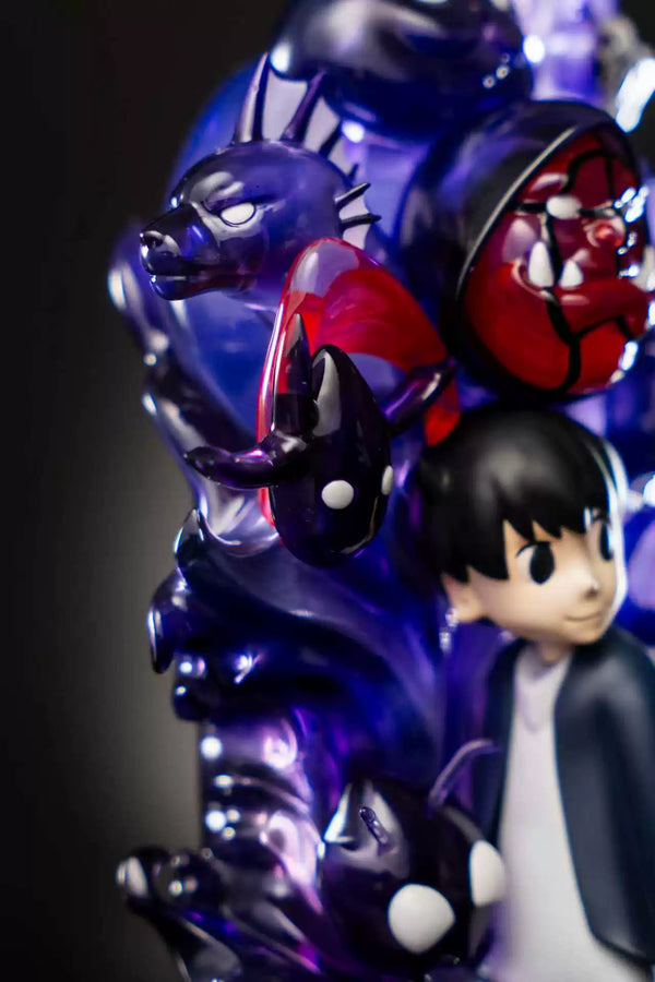 Solo Leveling Comic Ending Chibi Version materialization Sung Jin woo 1/6 GK Statue - Four Horsemen Studio [Pre-Order]