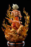 Dragon Ball Blond Son Goku GK Statue - Civilization Studio [Pre-Order]