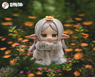 Frieren: Beyond Journey's End Frieren 1/12 GK Statue - ShowHand Studio [Pre-Order]