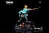 Berserk Encyclopedia Series #3 Serpico's Battle with the Beast of the Eclipse GK Statue - BIHS Studio [In-Stock]