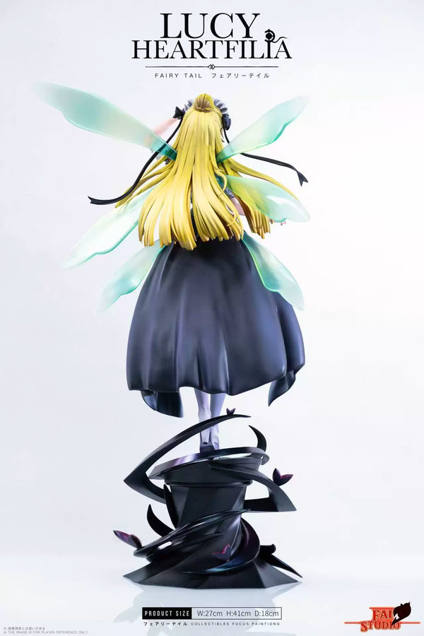 Fairy Tail Series #1 Lucy 1/6 GK Statue - FAI Studio [Pre-Order]